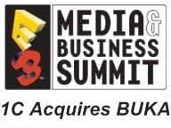1C and BUKA Annouce Acquisition