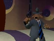 New Screenshots From Sam & Max: Season One (Wii)