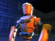 New screens of arcadegame RoboBlitz