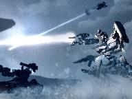 Ten new screenshots of Armored Core 4