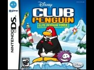 Club Penguin DS release date is November 4, 2008