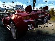 Burnout Dominator exclusively for Sony’s systems