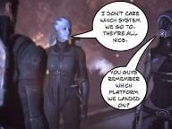 BioWare has ‘never confirmed any plans’ for Mass Effect 360 exclusivity