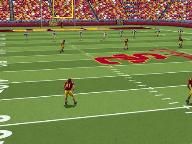 Game Argus Review: NCAA Football ’09 (Wii)