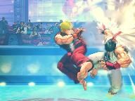 Exclusive gameplay footage with SF legend Seth Killian