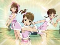 The Idolmaster SP on PSP