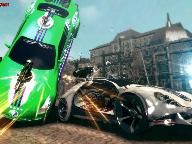 Death Track: Resurrection Screens