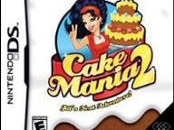 Diehard GameFAN: Cake Mania 2 Review