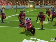 IGN review of NCAA Football 09 All-Play