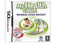 GizmoGaming: My Health Coach on DS Review