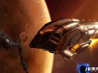 New Jumpgate Evolution screens