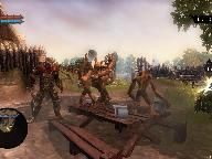 Fragland Review: Overlord: Raising Hell