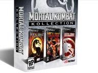 Mortal Kombat Kollection Hits PS2 This Fall