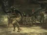 Metal Gear Online Update 1.11 Available