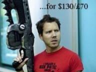 The Super Special Edition of Gears of War 2 To Feature a…Lancer?