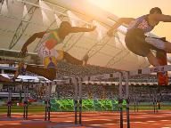 Eidos state that Summer Athletics is a Wii first!
