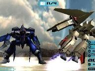 New Images of Macross Ace Frontier for PSP