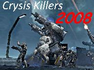 Crysis Killers of 2008