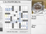 Wonderwallweb review Coffeetime Crosswords for XBLA