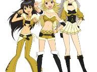 First trailer for The Idolm@ster SP