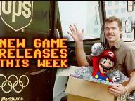 New Game Releases: 7/28-8/02