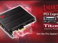 Review: Sound Blaster X-Fi Titanium Fatal1ty PCI-E