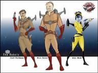 Rocketmen: Axis of Evil Review: Lost Forever