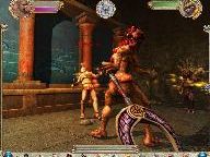 3 New Numen: Contest of Heroes Screenshots
