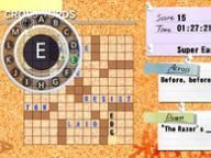 Eurogamer Review: Coffeetime Crosswords