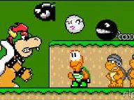 Super Mario: Bowser’s Minions Get Even