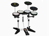 Rock Band 2 Instrument Evolution