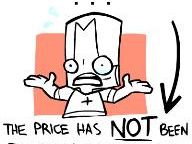 Castle Crashers release dated, not priced