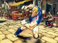 Which New Street Fighter IV Character Do Americans Like Best?