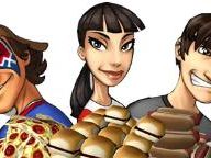 Gamertell Review: Major League Eating: The Game for Wii