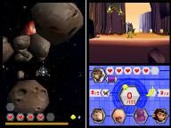 IGN: Space Chimps DS Review