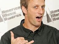 Tony Hawk at 40