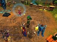 Gamespot: Dungeon Runners Review