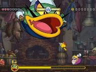 Wired First Impressions: Wario Land: Shake It Easy, Hard