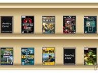 Unlimited (Virtual) Shelf Space For Your Games