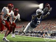 Game Vortex Review: NCAA Football 09