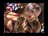 Soulcalibur IV: Boob physics compared