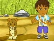 Stuff Reviews: Go Diego Go! Safari Rescue