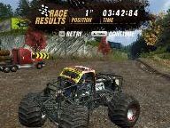 Monster Jam Screenshots.