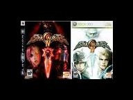 Soul Calibur IV …