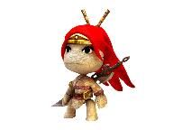 Kratos and Nariko to appear in LittleBigPlanet