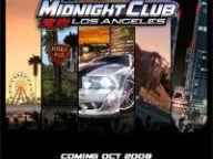 Rockstar Launches Official Midnight Club: LA Site