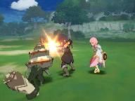 First Day sales 8/7, Tales of Vesperia 70k; Fire Emblem 80k