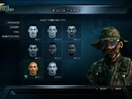 SOCOM Confrontation Head Figures