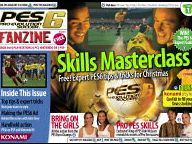 Official PES6 Fanzine for free