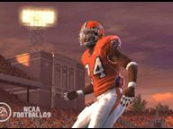 PSI Review: NCAA Fotball 2009